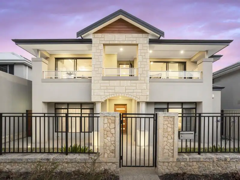 Main view of Homely house listing, 6 Picnic Parade, Burns Beach WA 6028