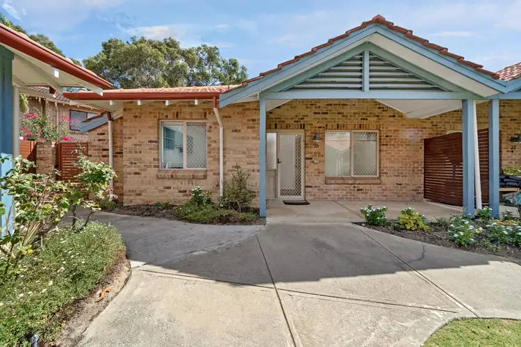 26/37 Britannia Road, Leederville WA 6007