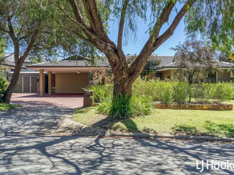 Main view of Homely house listing, 19 Corbett Way, Booragoon WA 6154