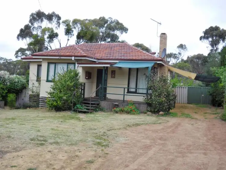 Second view of Homely house listing, 43 Eliot Street, Pingelly WA 6308