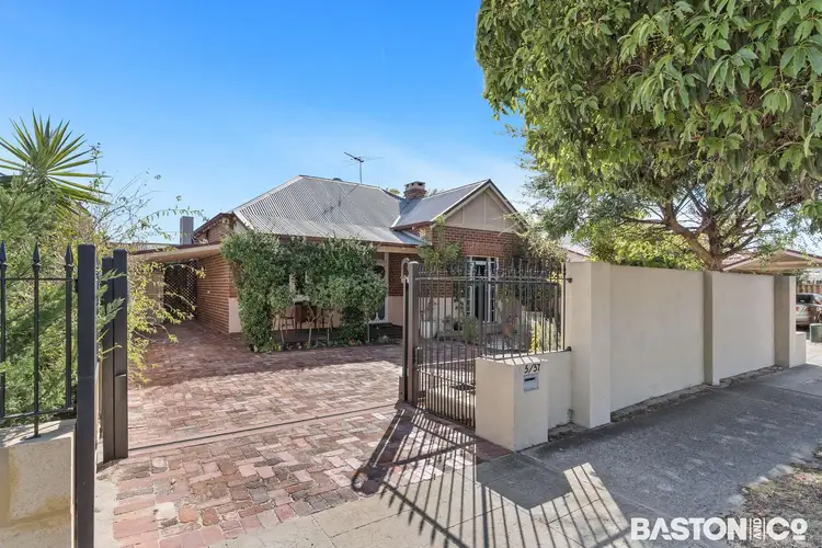 Second view of Homely house listing, 5/57 Berwick Street, Victoria Park WA 6100