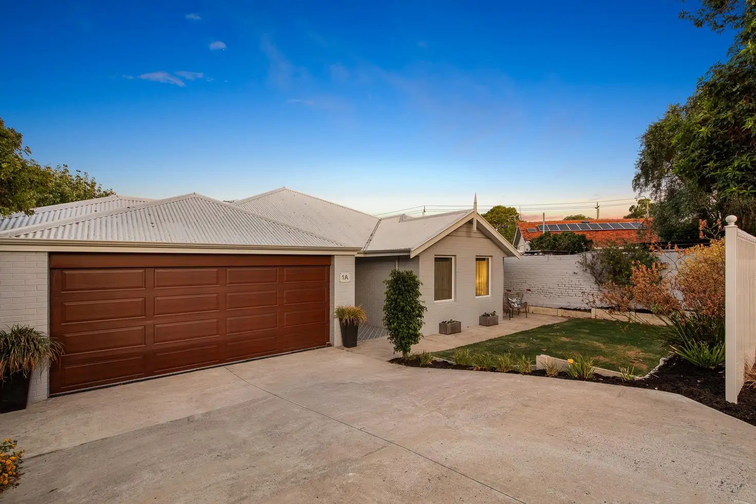 Main view of Homely house listing, 1A Chancellor Street, Claremont WA 6010