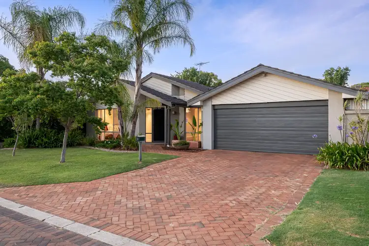 Second view of Homely house listing, 6 Fox Green, Floreat WA 6014