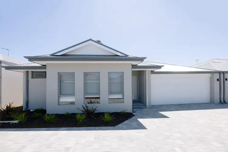 Main view of Homely semi-detached listing, 56B Norman Street, Innaloo WA 6018