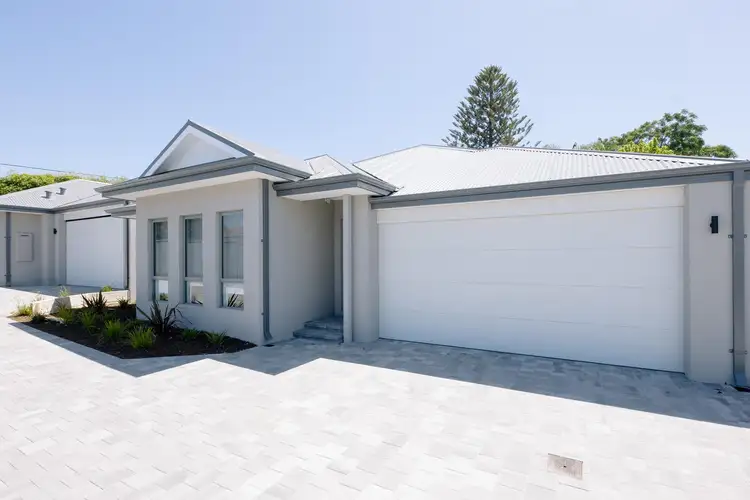 Second view of Homely semi-detached listing, 56B Norman Street, Innaloo WA 6018