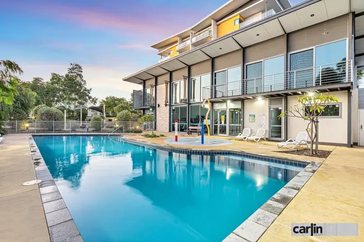 Main view of Homely apartment listing, 505/17 Malata Crescent, Success WA 6164