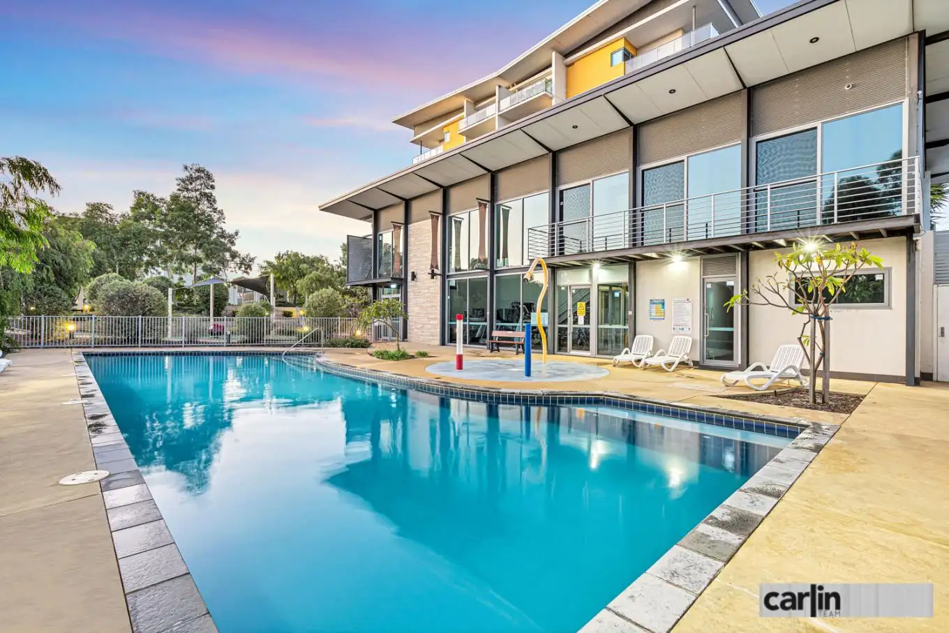 Main view of Homely apartment listing, 505/17 Malata Crescent, Success WA 6164