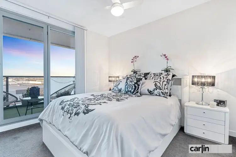 Third view of Homely apartment listing, 505/17 Malata Crescent, Success WA 6164