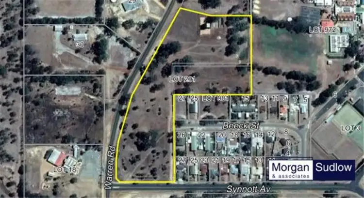 201 Warren Road, Katanning WA 6317