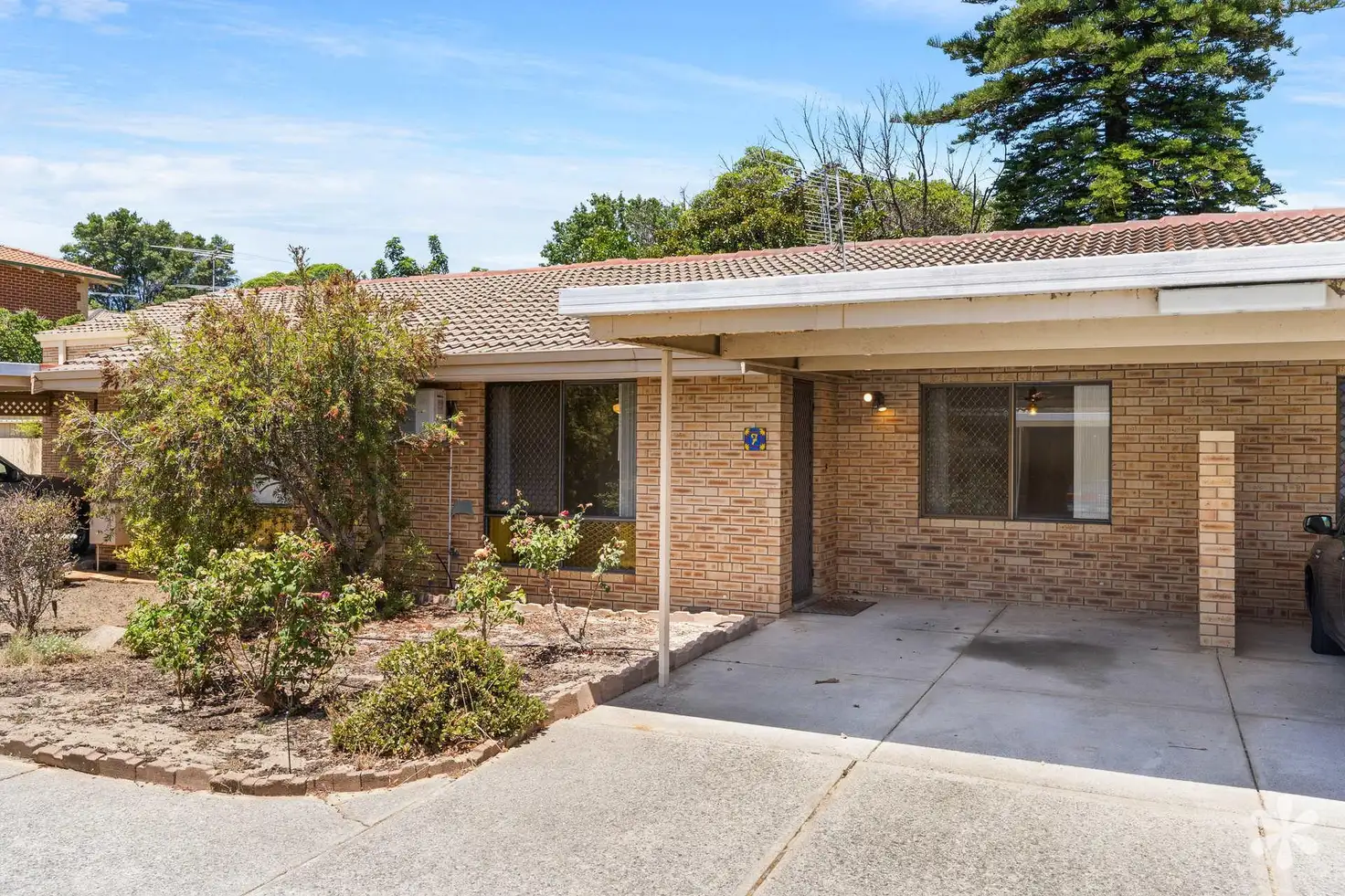 Main view of Homely villa listing, 7/44 Croydon Avenue, Yokine WA 6060