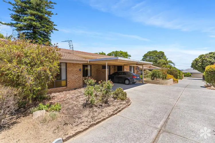 Second view of Homely villa listing, 7/44 Croydon Avenue, Yokine WA 6060