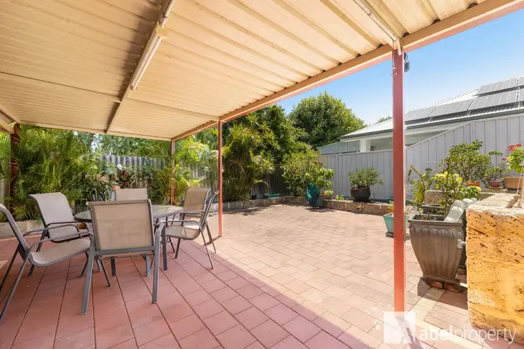 Second view of Homely villa listing, 5/38 Clarence Street, Tuart Hill WA 6060