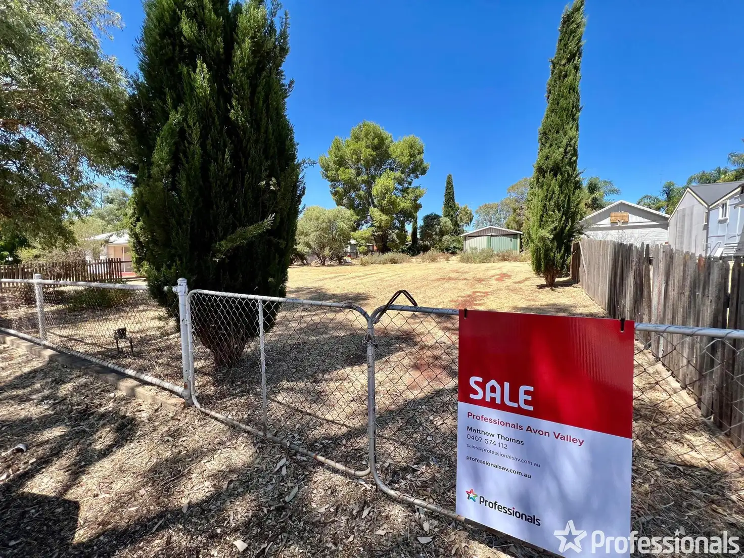 Main view of Homely land listing, 4 Turner Street, Northam WA 6401