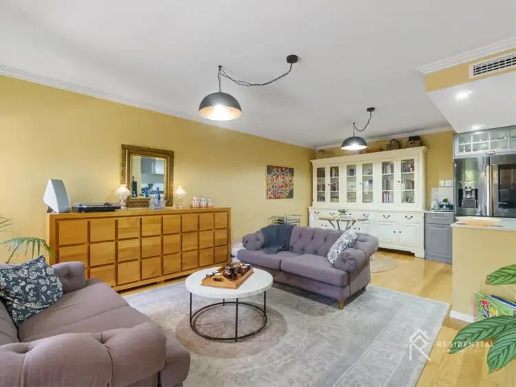 Second view of Homely townhouse listing, 46D Marian Street, Innaloo WA 6018