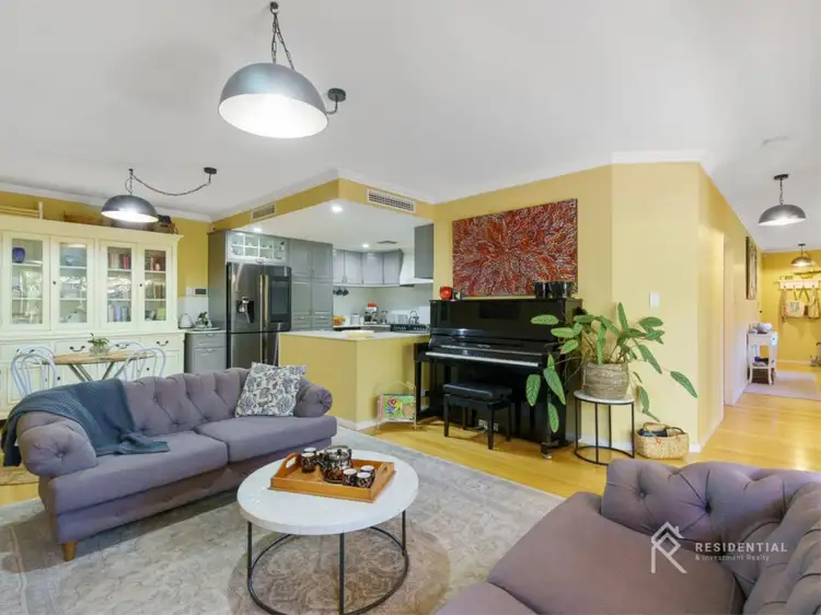 Fourth view of Homely townhouse listing, 46D Marian Street, Innaloo WA 6018