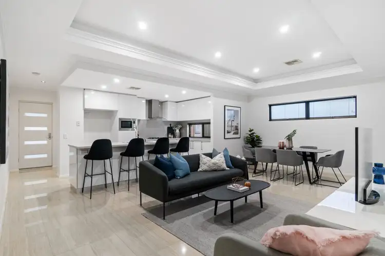 Second view of Homely villa listing, 42C Norman Street, Innaloo WA 6018