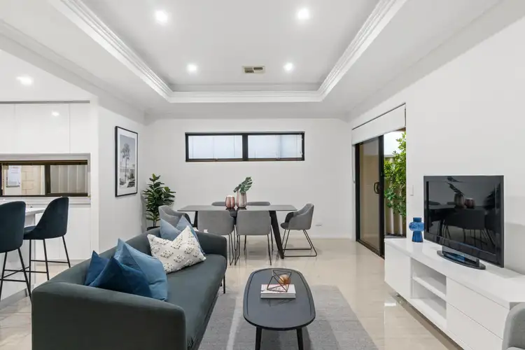 Fourth view of Homely villa listing, 42C Norman Street, Innaloo WA 6018