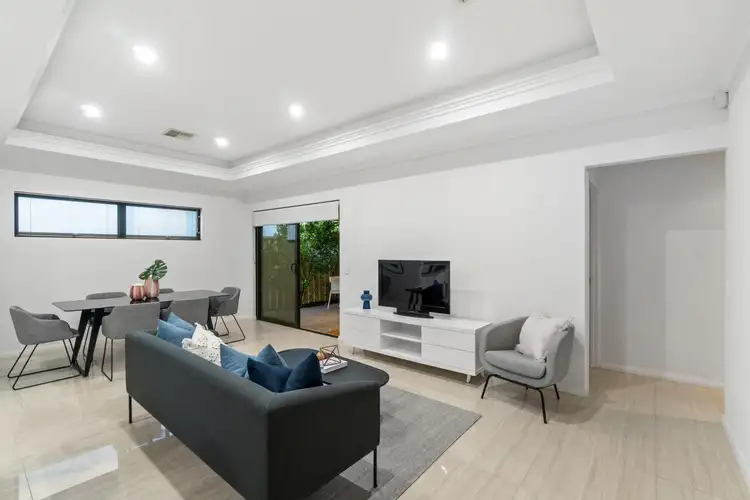 Fifth view of Homely villa listing, 42C Norman Street, Innaloo WA 6018