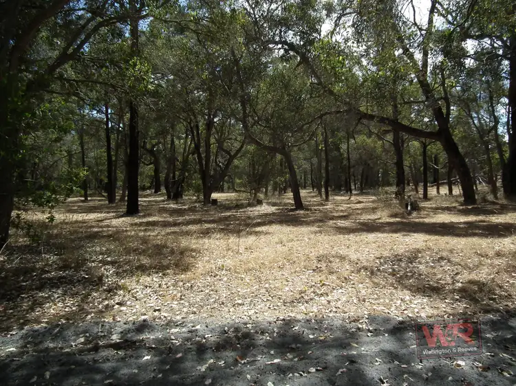 Second view of Homely land listing, Lot 23 Warren Road, Millbrook WA 6330