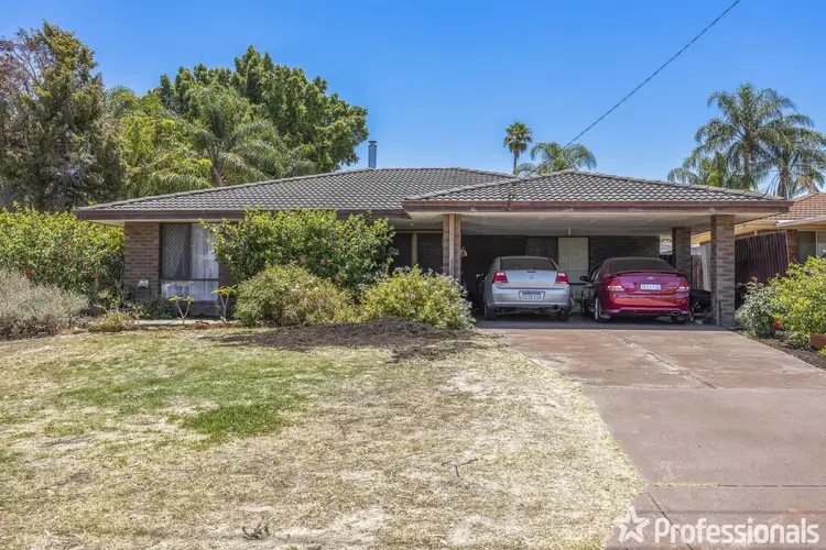 Second view of Homely house listing, 153 Natham Square, Swan View WA 6056