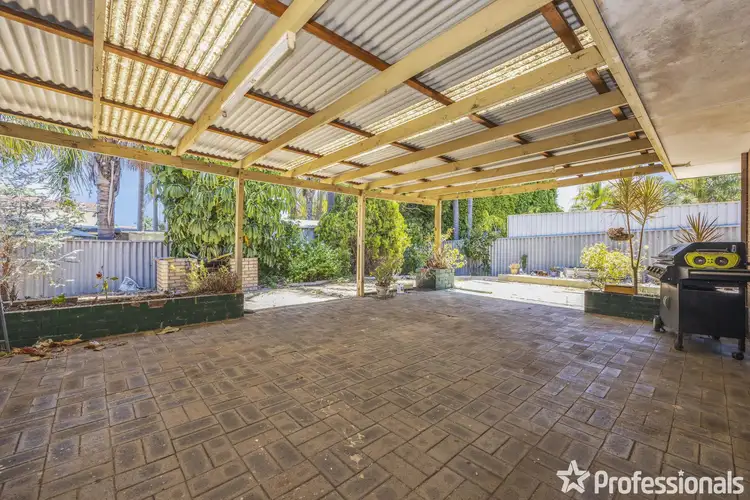Fourth view of Homely house listing, 153 Natham Square, Swan View WA 6056