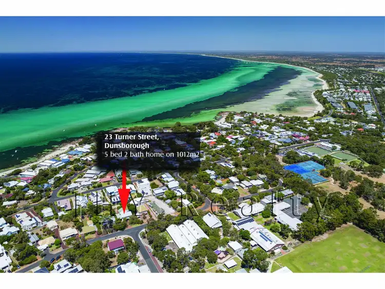 Fifth view of Homely house listing, 23 Turner Street, Dunsborough WA 6281