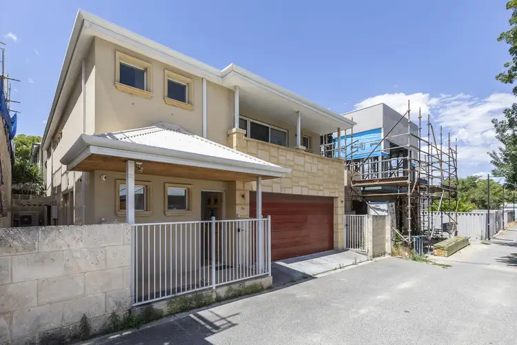 Main view of Homely house listing, 31A Barlee Street, Mount Lawley WA 6050
