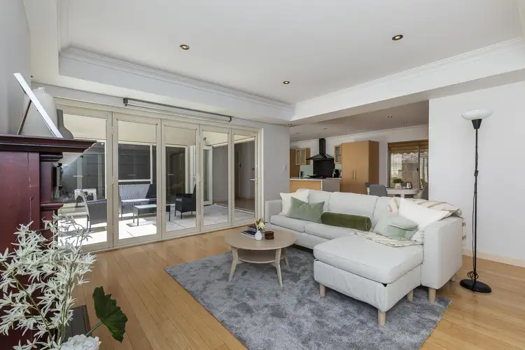 Second view of Homely house listing, 31A Barlee Street, Mount Lawley WA 6050
