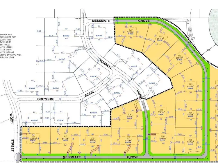 Third view of Homely land listing, Lot 817, Messmate Grove, Baldivis WA 6171