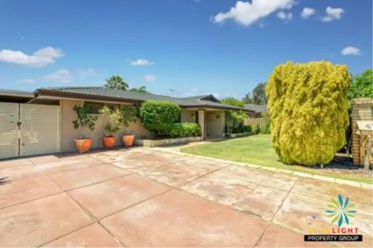 Fifth view of Homely house listing, 47 Westminster Road, Leeming WA 6149