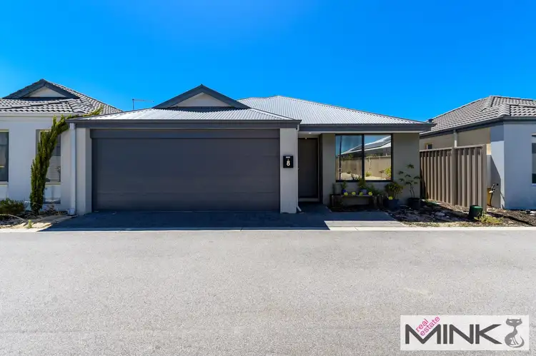 Main view of Homely house listing, 8 Tallage Loop, Brabham WA 6055