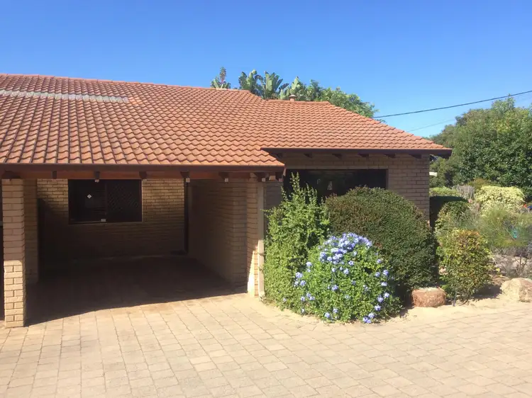 Main view of Homely villa listing, 8/20 Central Avenue, Maylands WA 6051