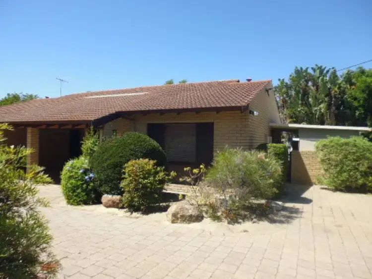 Second view of Homely villa listing, 8/20 Central Avenue, Maylands WA 6051