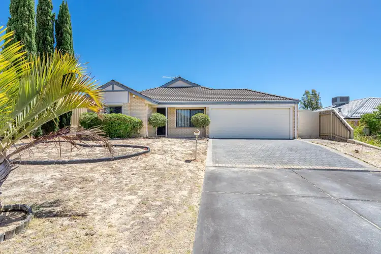 31 Nunney Road, Orelia WA 6167