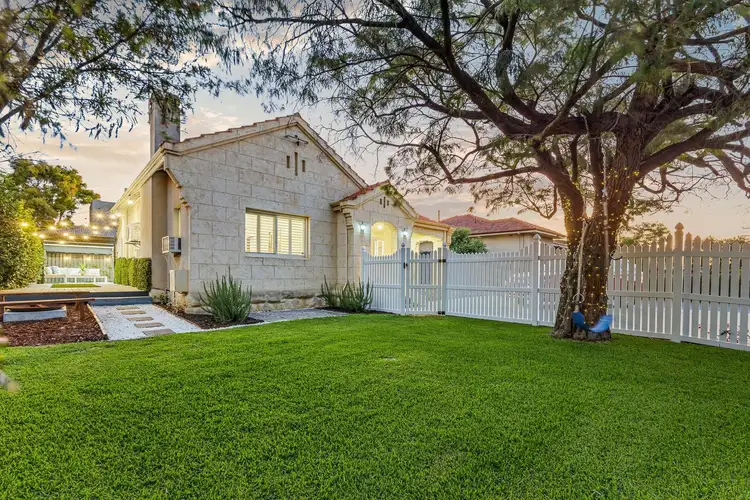 Main view of Homely house listing, 5 Green Street, North Perth WA 6006