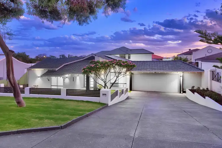 Second view of Homely house listing, 16 Tuart Street, Yokine WA 6060