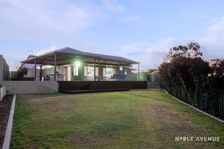 Fifth view of Homely house listing, 6 Wright Place, Padbury WA 6025