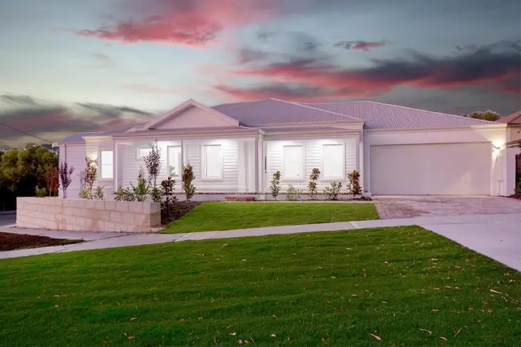 120 Samson Street, White Gum Valley WA 6162