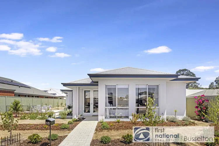 Main view of Homely house listing, 35 Sickle Drive, Vasse WA 6280