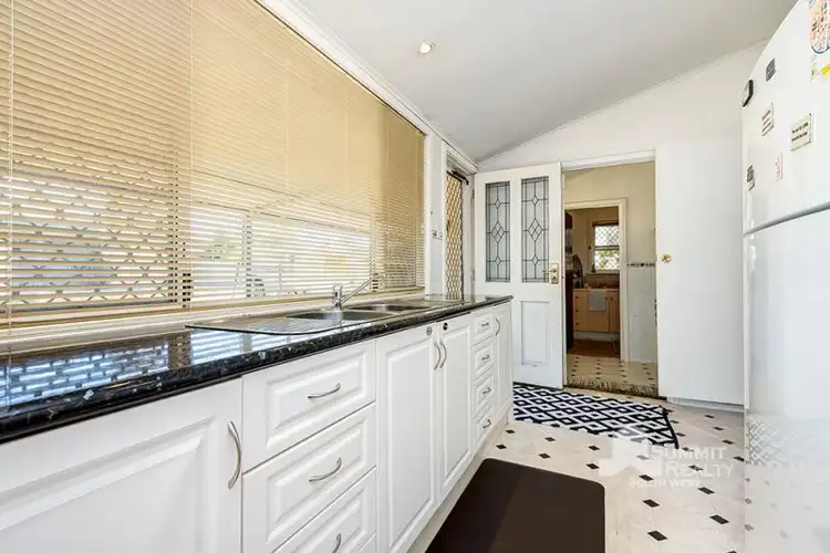 Fifth view of Homely house listing, 39 Simpson Street, Collie WA 6225