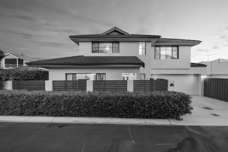 Main view of Homely house listing, 201A Flamborough Street, Doubleview WA 6018