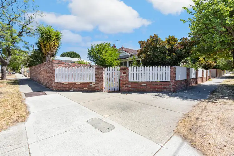 86A Raleigh  Street, Carlisle WA 6101
