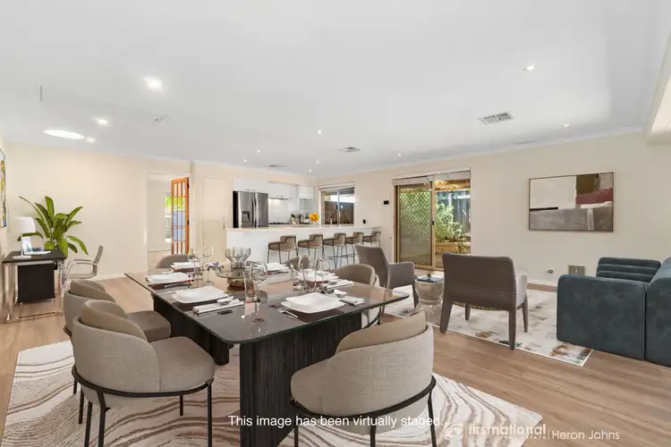 Second view of Homely house listing, 21 Stuart Court, Bateman WA 6150