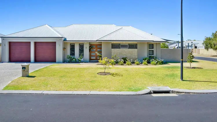 11 Higgins Drive, Broadwater WA 6280
