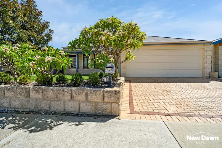 46 Sandown Circle, Henley Brook WA 6055