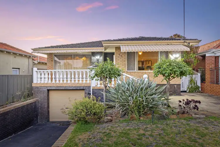Main view of Homely house listing, 57 Auckland Street, North Perth WA 6006