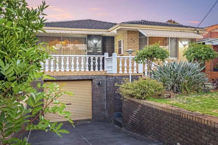 Second view of Homely house listing, 57 Auckland Street, North Perth WA 6006