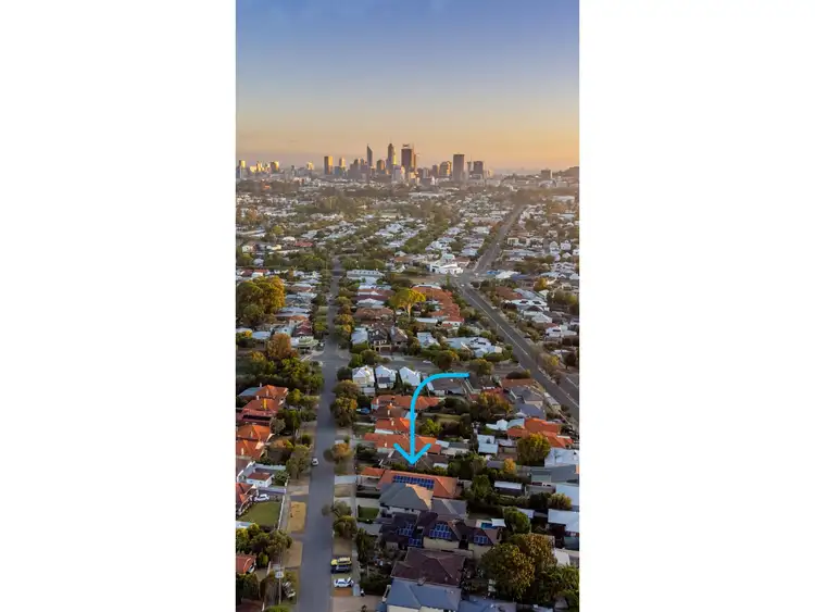 Fifth view of Homely house listing, 57 Auckland Street, North Perth WA 6006