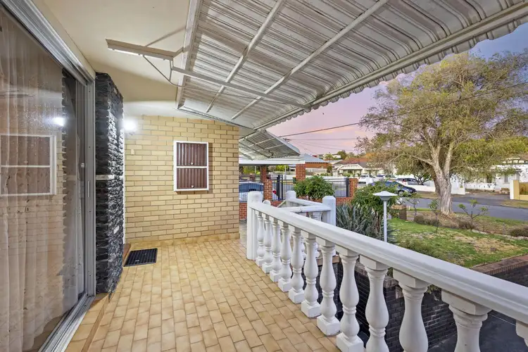 Sixth view of Homely house listing, 57 Auckland Street, North Perth WA 6006