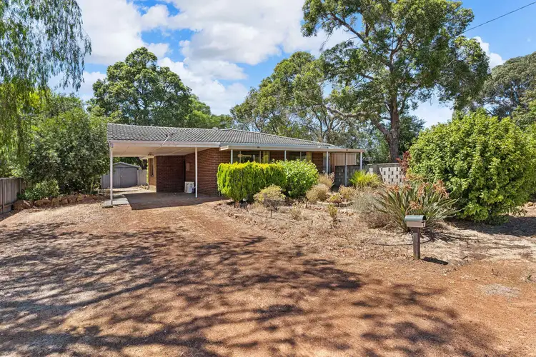 Main view of Homely house listing, 6 Wyuna Crescent, Lesmurdie WA 6076